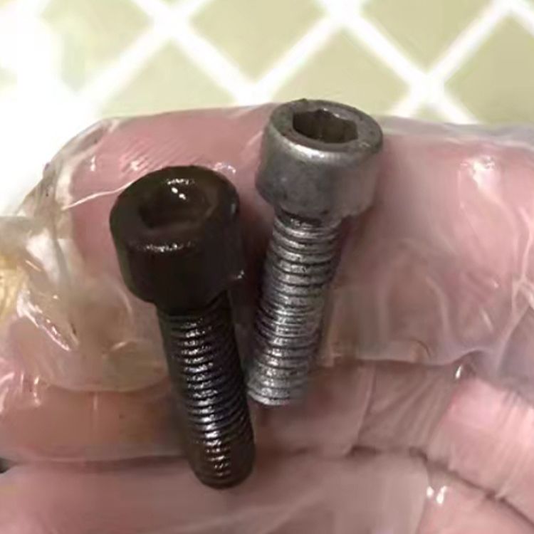 為什么要除銹？